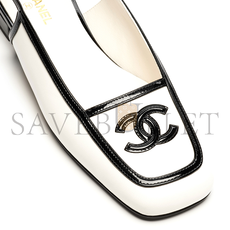CHANEL SLINGBACKS G47521